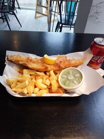 Hunters Fish & Chips